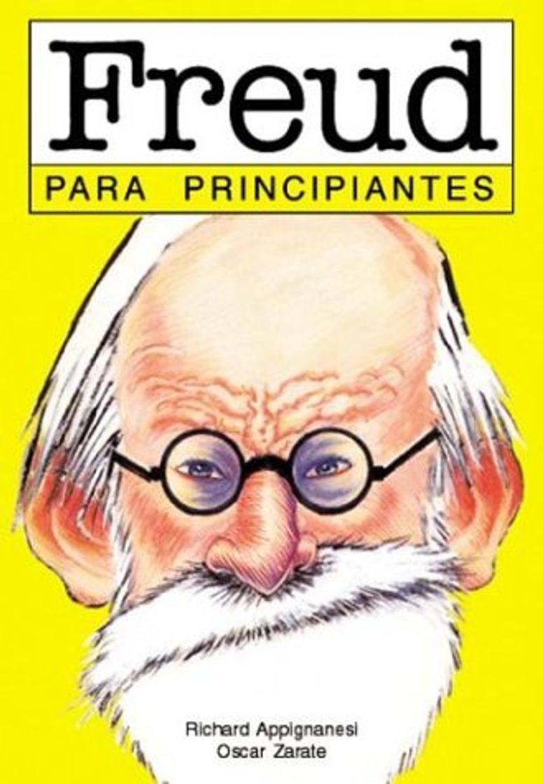 Libro FREUD PARA PRINCIPIANTES -1-