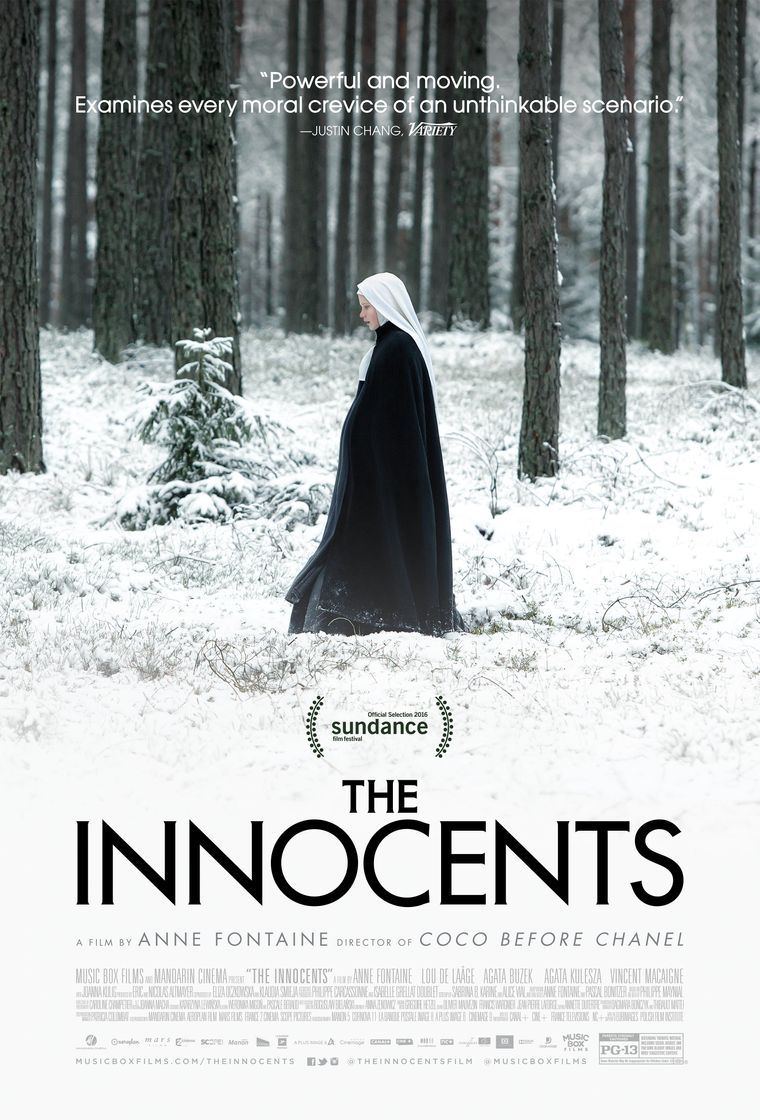 Películas The Innocents