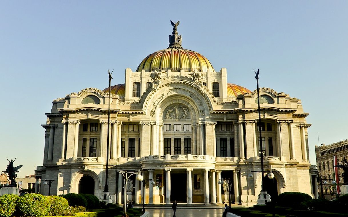 Palacio de Bellas Artes