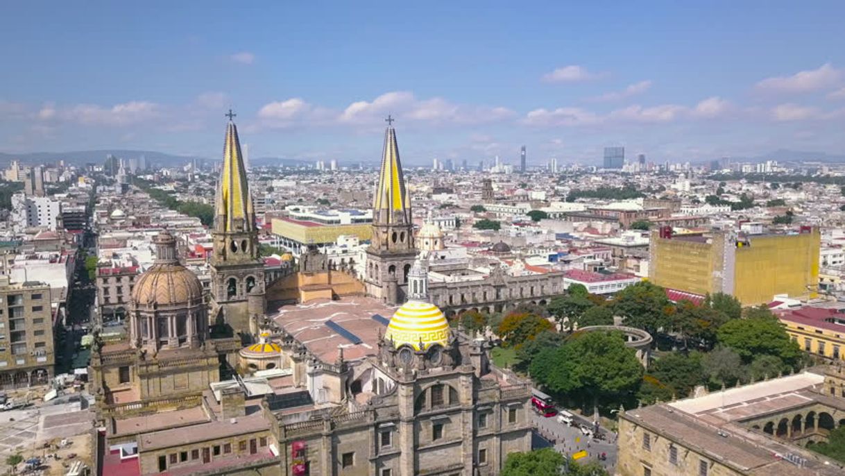 Place Guadalajara