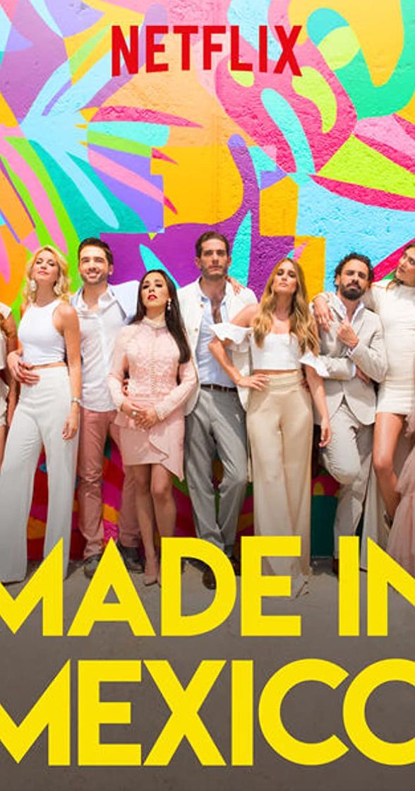 Serie Made in Mexico