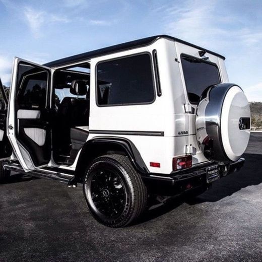 Mercedes Bens G-Class