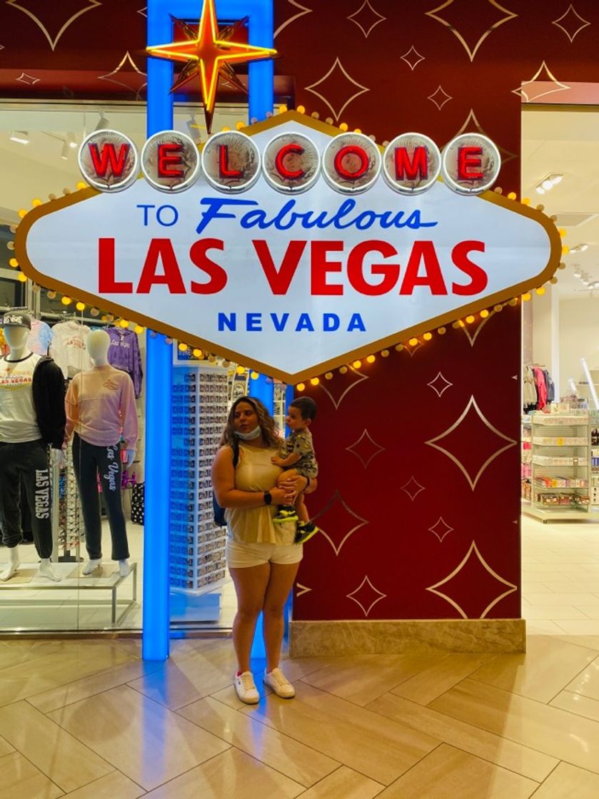 Place Las Vegas Strip