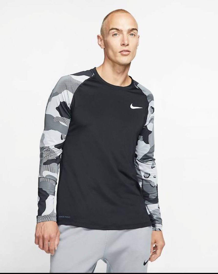 Moda Nike pro shirt 