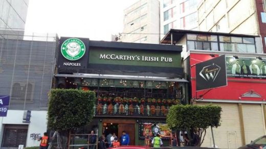 Mc.Carthys Irish Pub