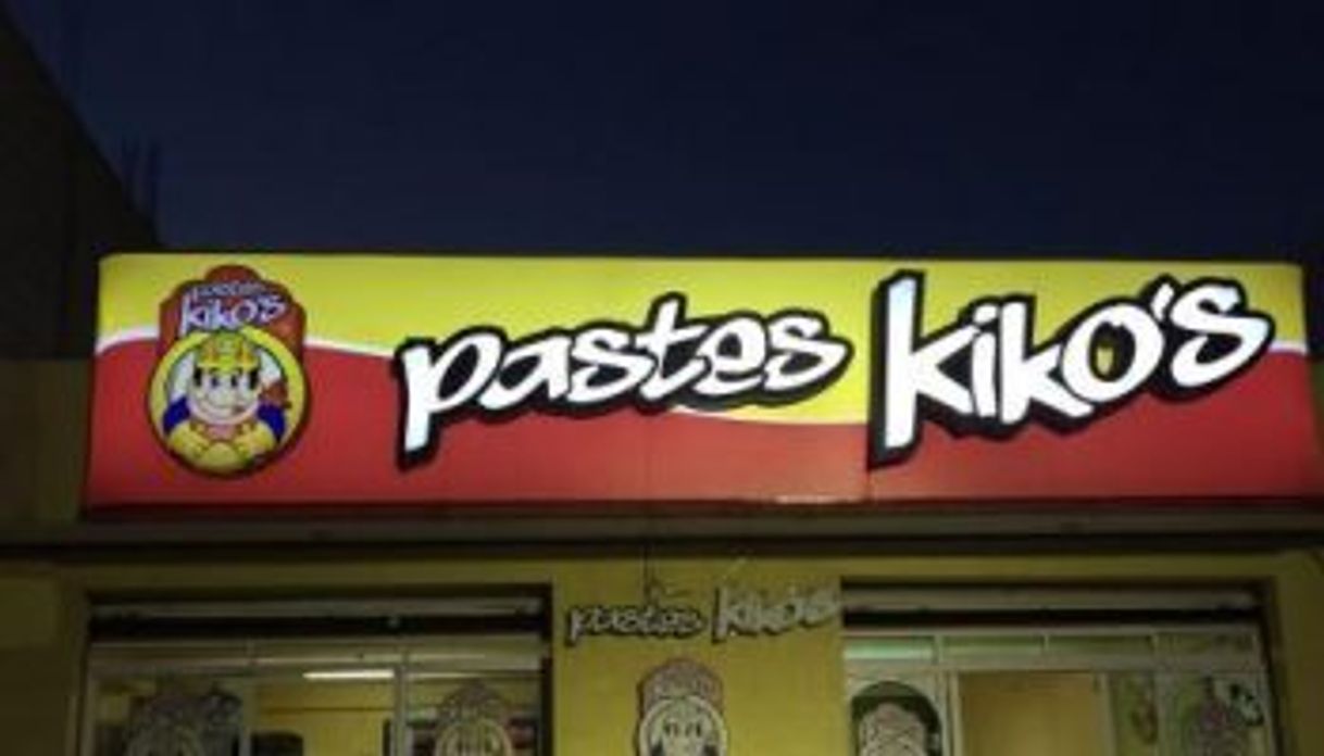 Restaurants Pastes Kikos