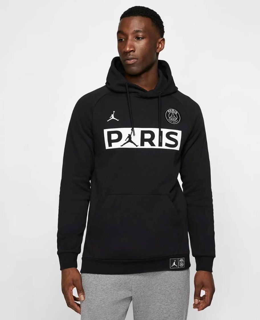 Social Sudadera con capucha Paris Saint Germain Jordan