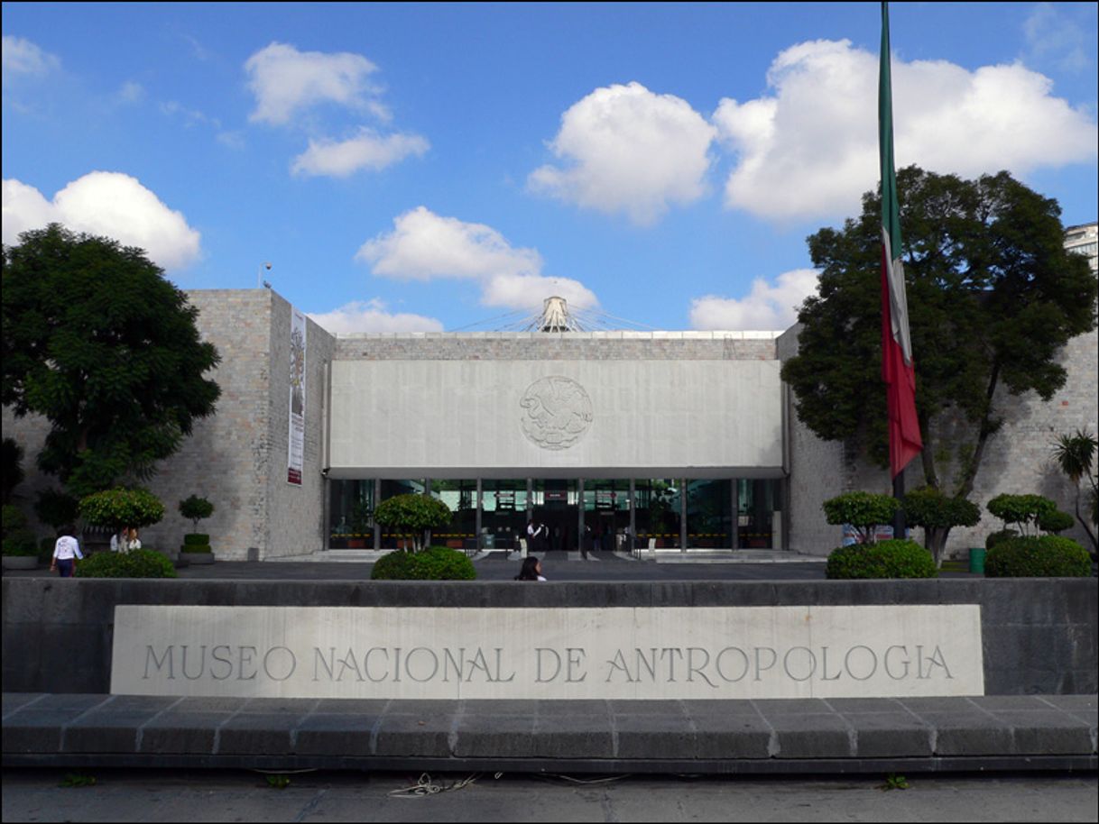 Moda Museo Nacional de Antropología