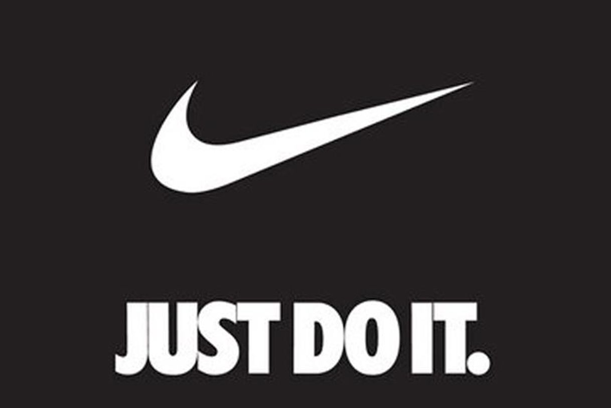 Moda Nike. Just Do It. 