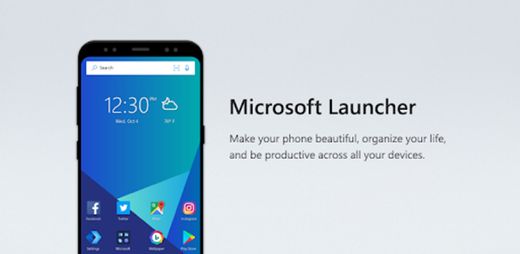 Microsoft Launcher - Apps on Google Play