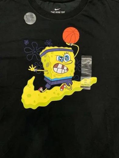 Colección Nike Bob Esponja