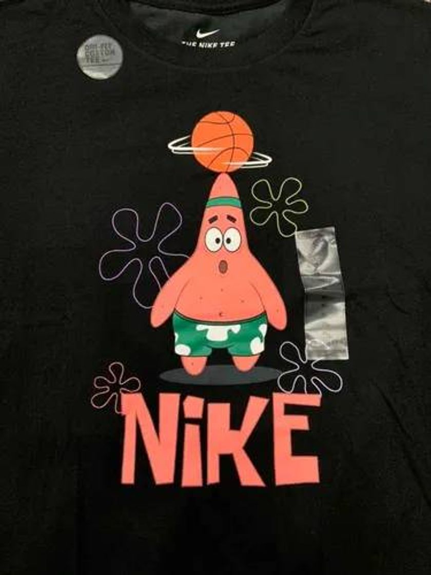 Social Colección Nike Bob Esponja (Patricio)