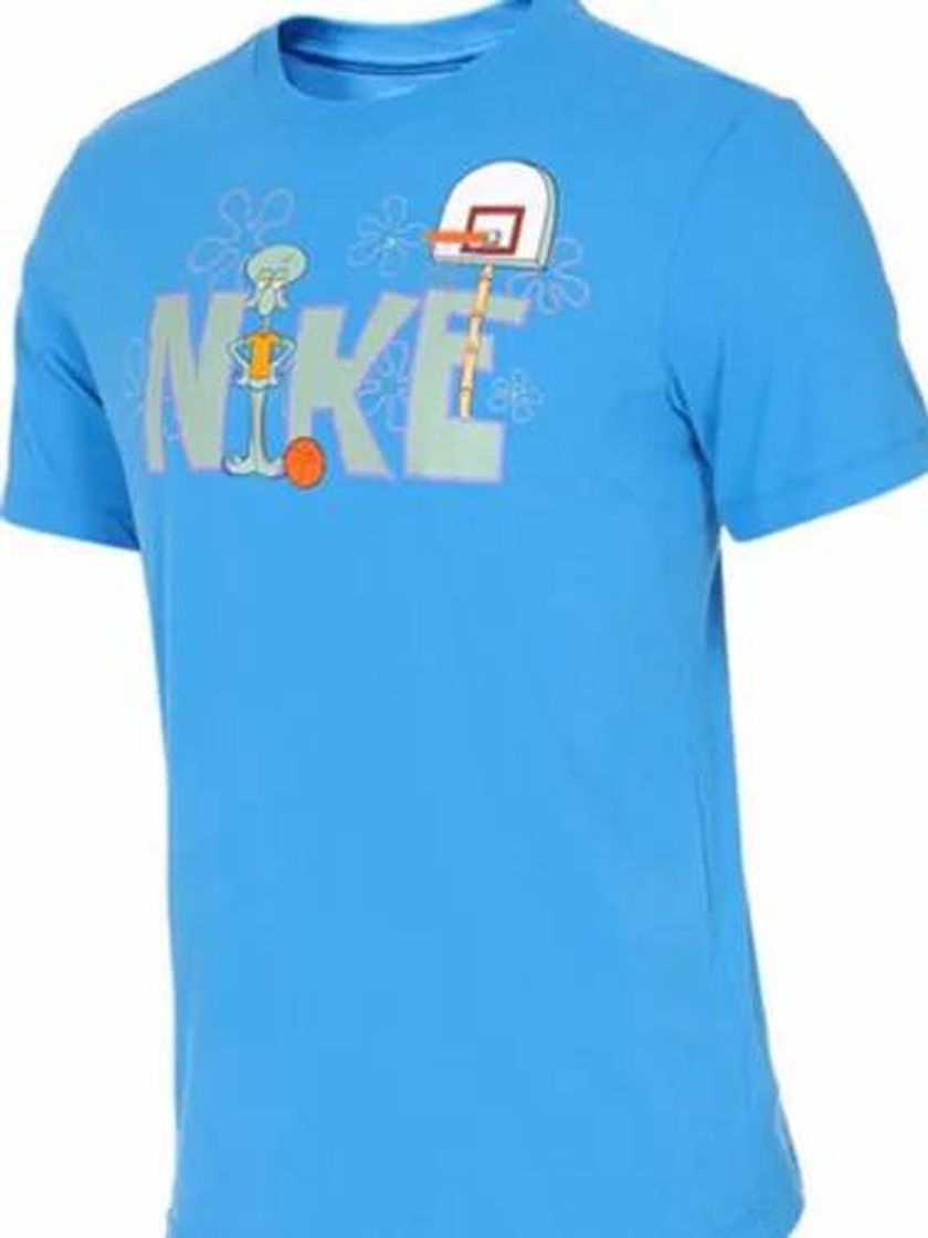 Social Colección Nike Bob Esponja (calamardo) 