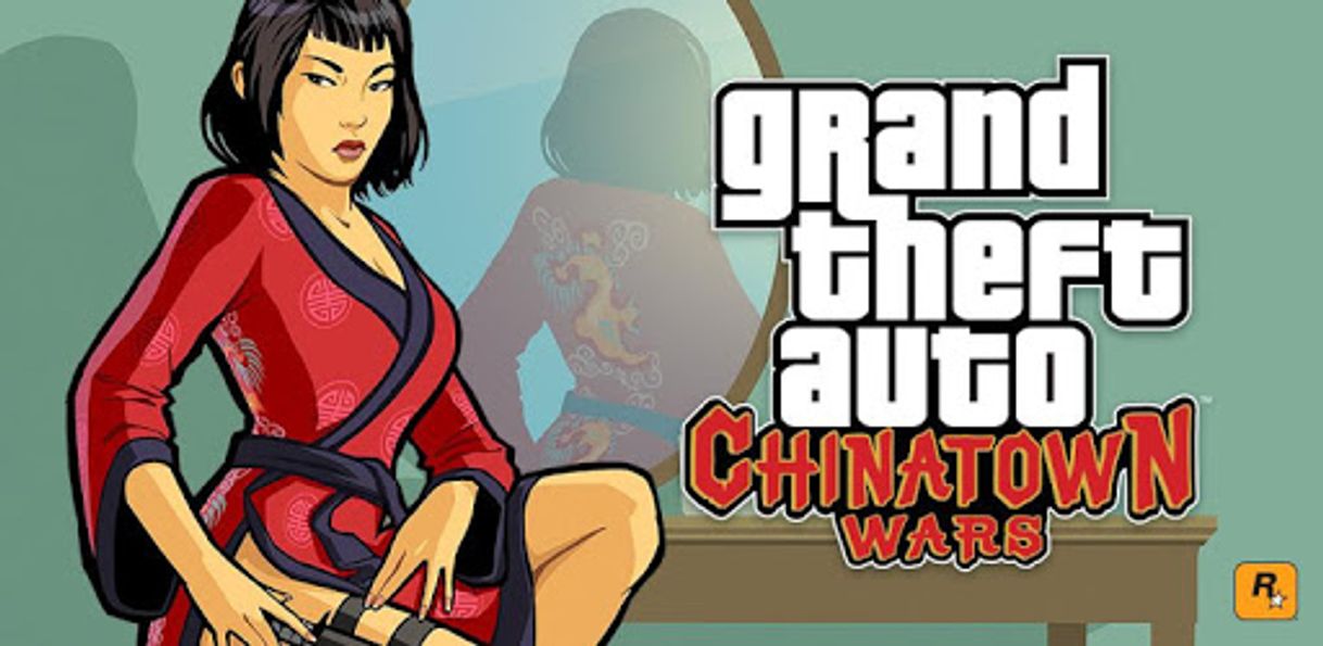 Videojuegos GTA: Chinatown Wars - Apps on Google Play