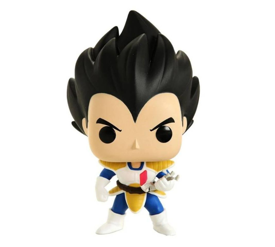 Moda FUNKO POP VEGETA (OVER 9000) DRAGON BALL Z FUNKO en ...