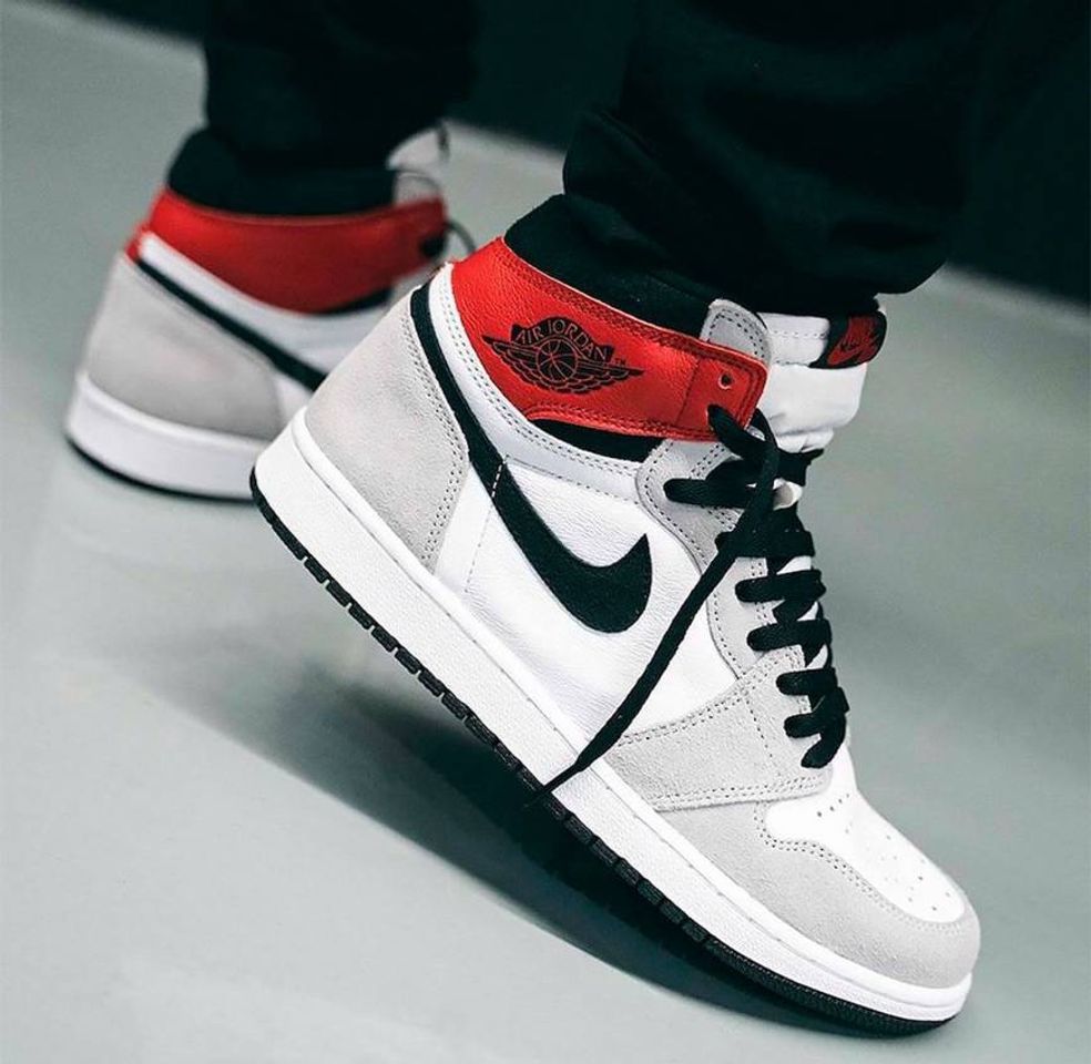 Social Air Jordan 1 Smoke Grey 🔥