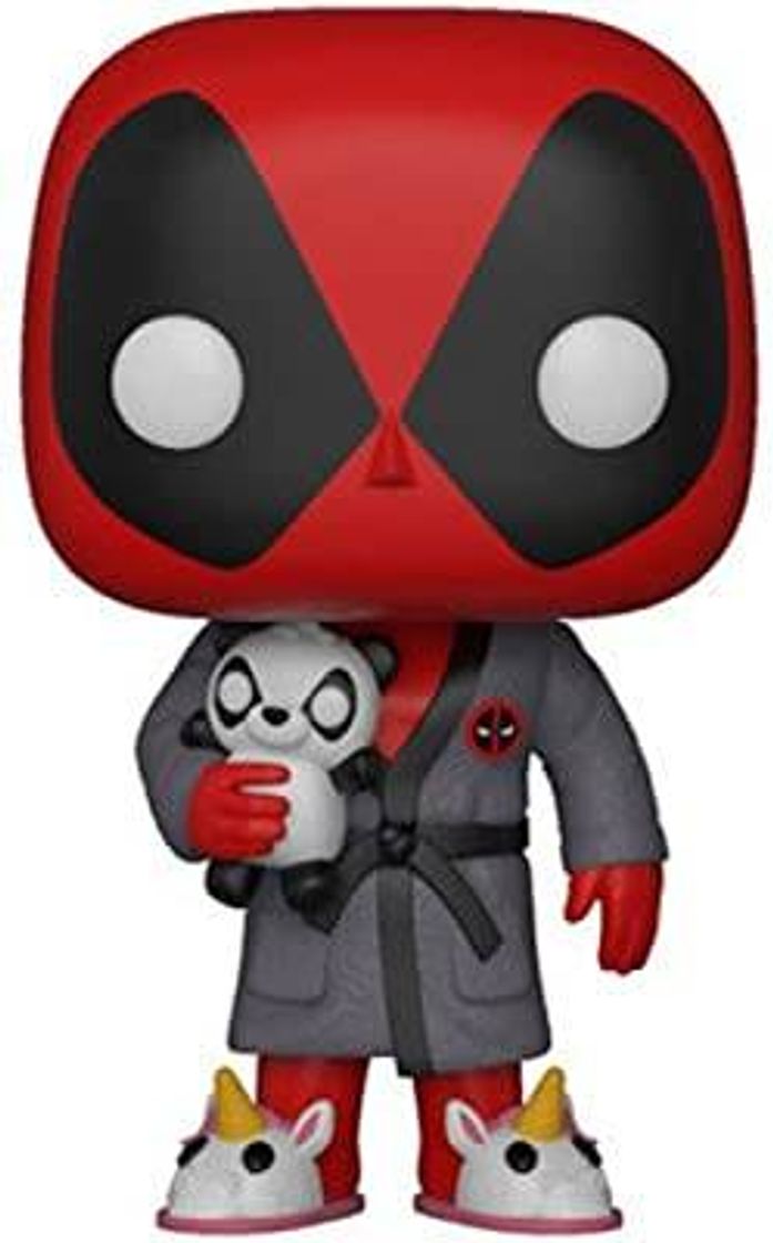 Moda Funko POP! Marvel: Deadpool Playtime 