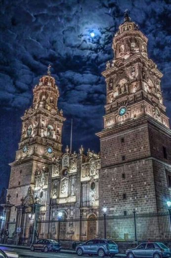 Catedral de Morelia