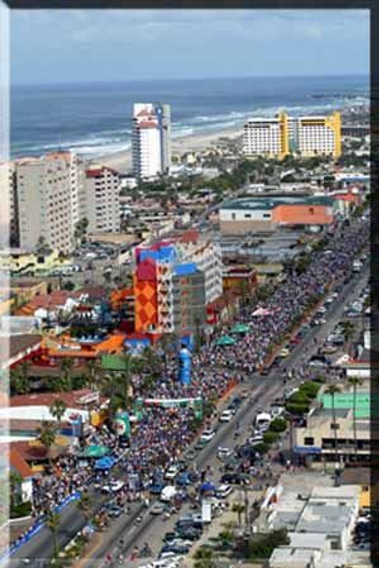 Place Rosarito