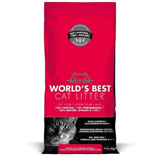 Worlds Best Cat Litter, Arena