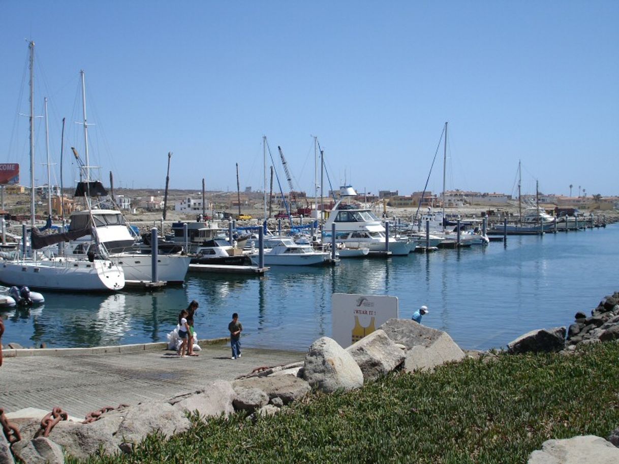 Restaurantes Marina Puerto Salina