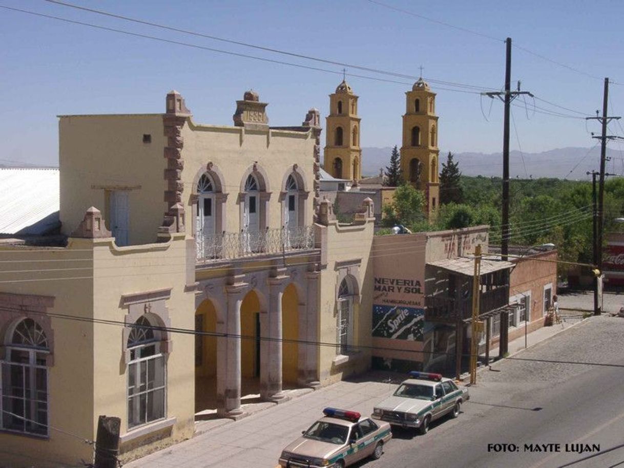 Place Casas Grandes, Chihuahua