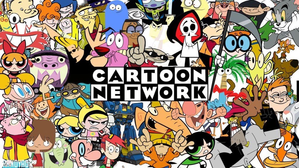 Moda Cartoon Network Series 