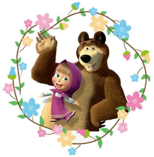 Masha and the Bear