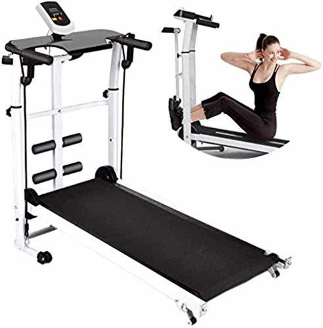 Social JGWHW 5 en 1 for la Cinta de Correr Plegable - Caminar