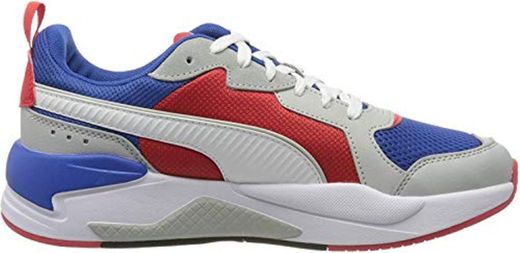 PUMA X-Ray, Zapatillas Unisex-Adulto, Azul Royal White