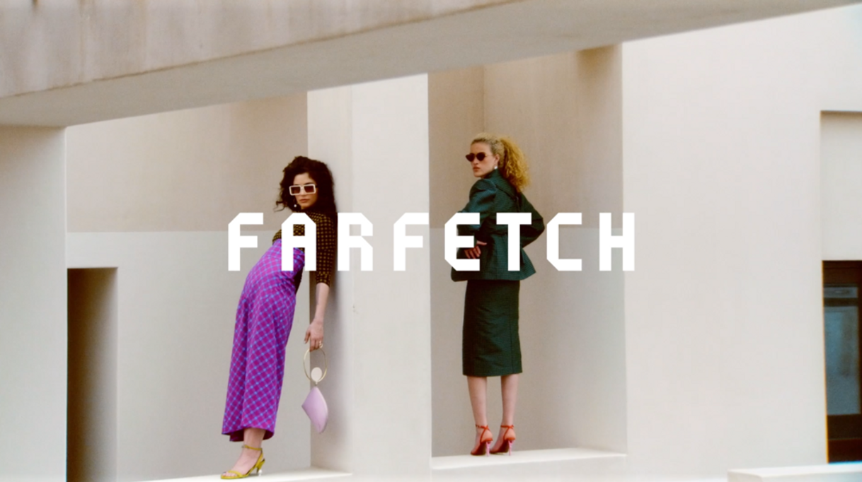 Fashion Farfetch. The World Through Fashion