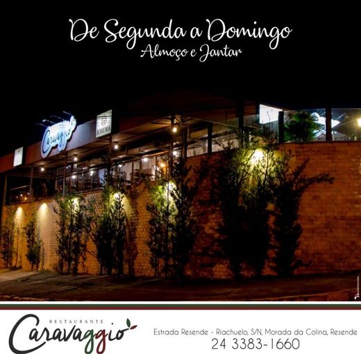 Restaurante Caravaggio
