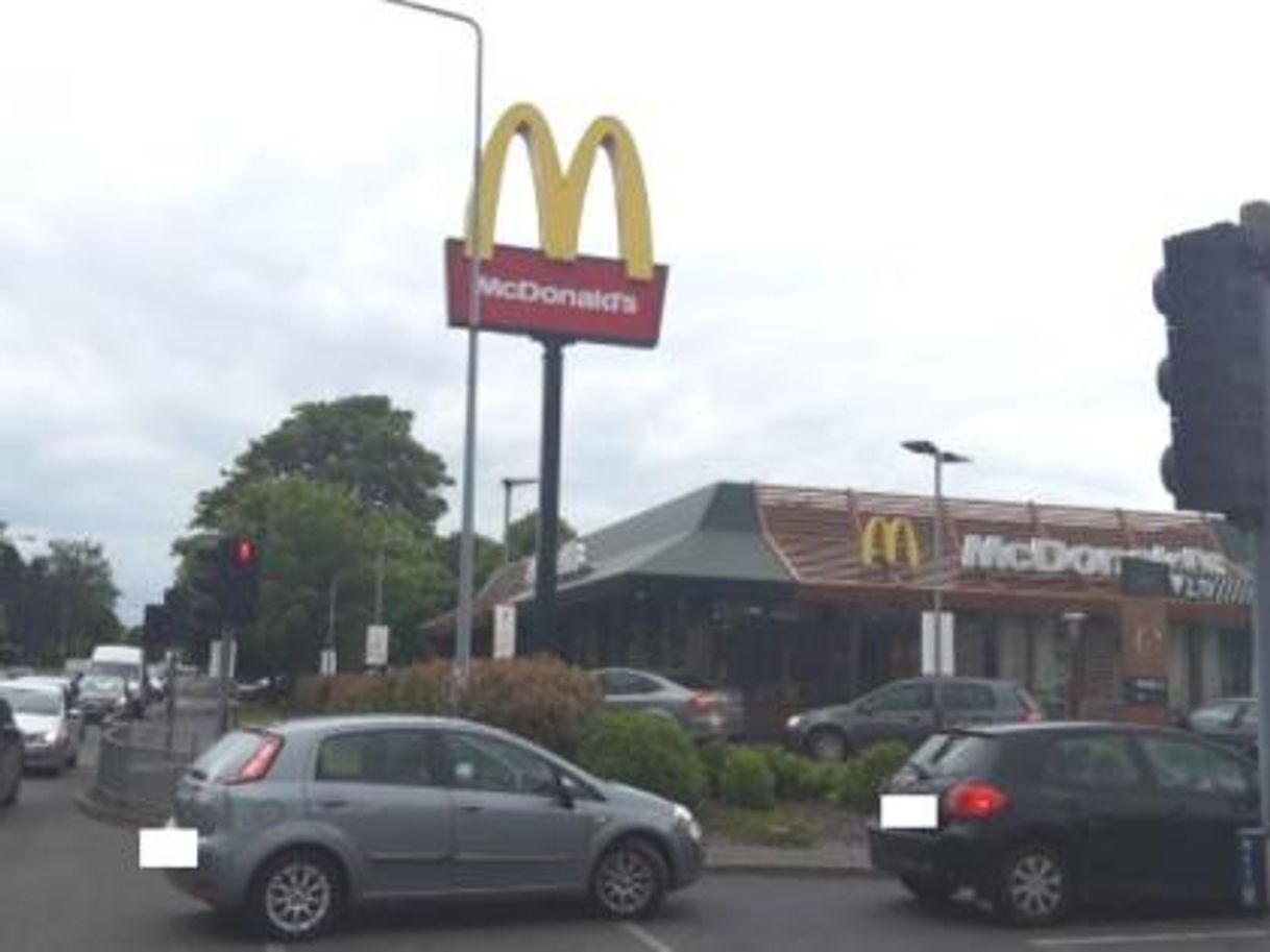 Restaurantes McDonald's