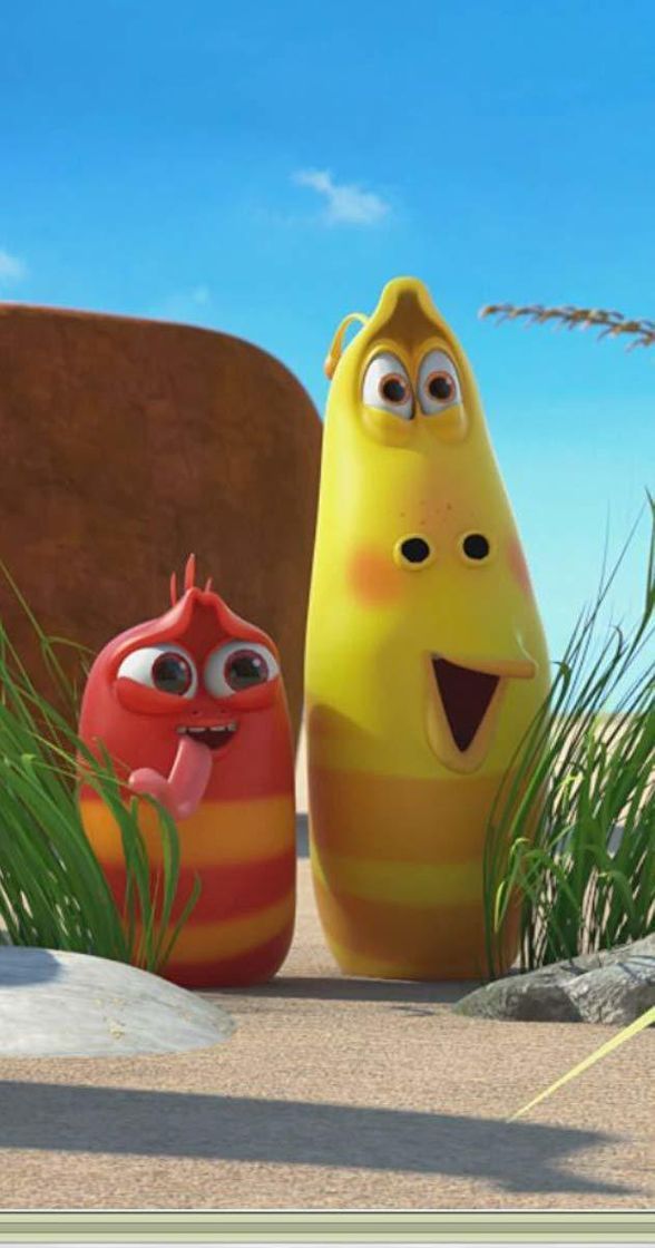 Series Larva | NETFLIX 