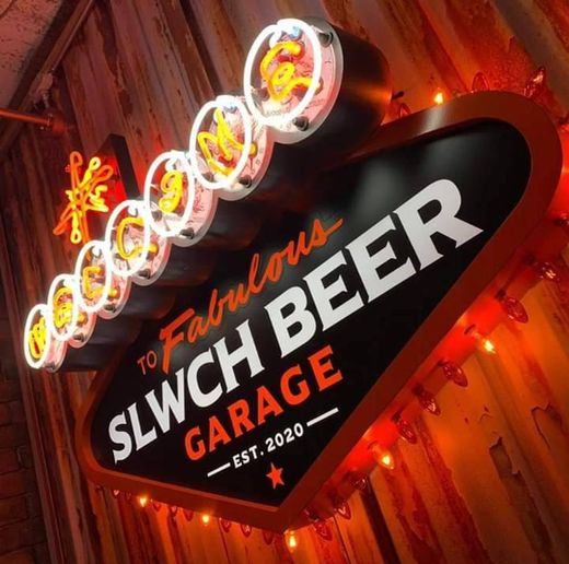 SLWCH Beer Garage