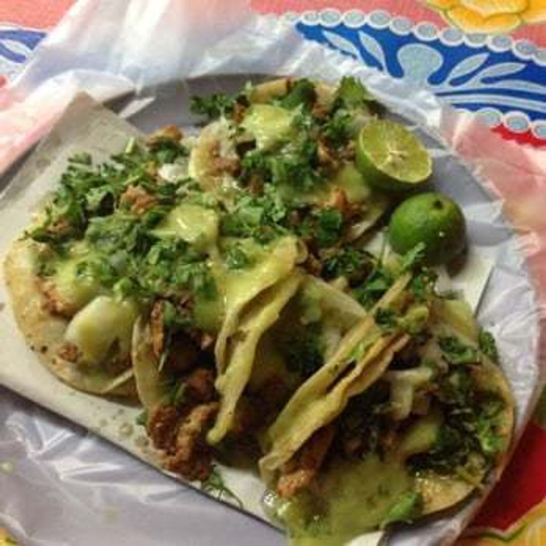 Restaurantes Tacos "El CHINO"