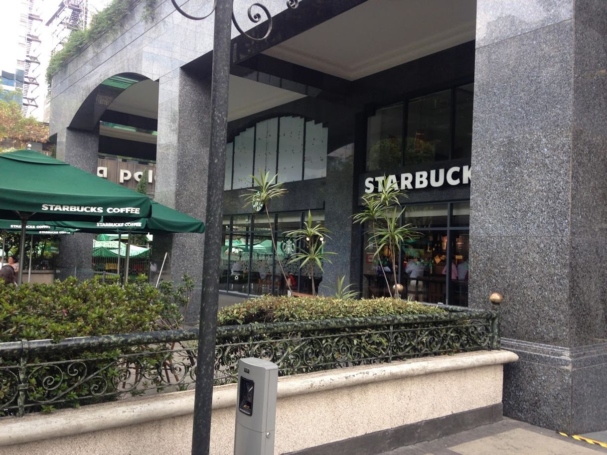 Restaurantes Starbucks