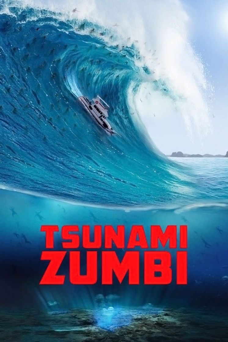 Películas Tsunami Zumbi