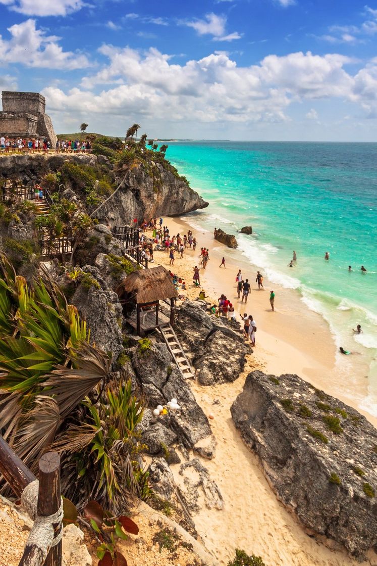 Lugar Tulum