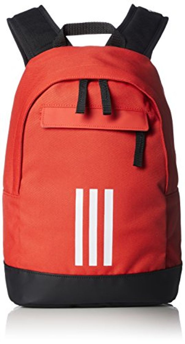 Fitness adidas Adi Cl XS 3S Mochila, Unisex Infantil, Rojo