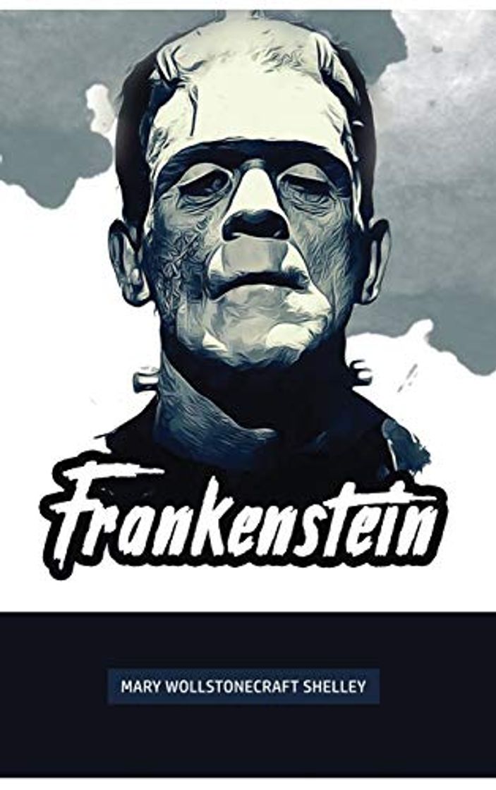 Book Frankenstein