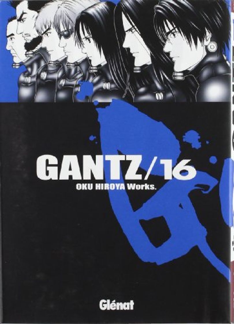 Book Gantz 01 (Seinen Manga Gantz)