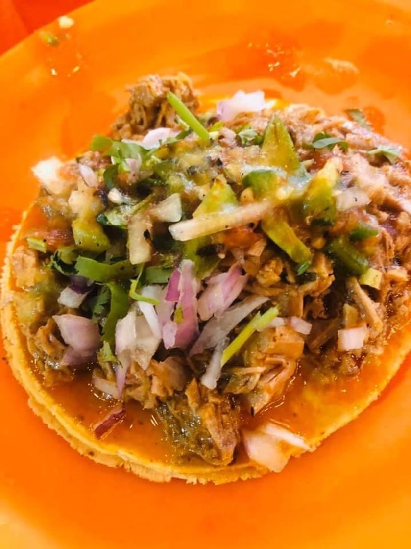 Restaurants Tacos El Bronco