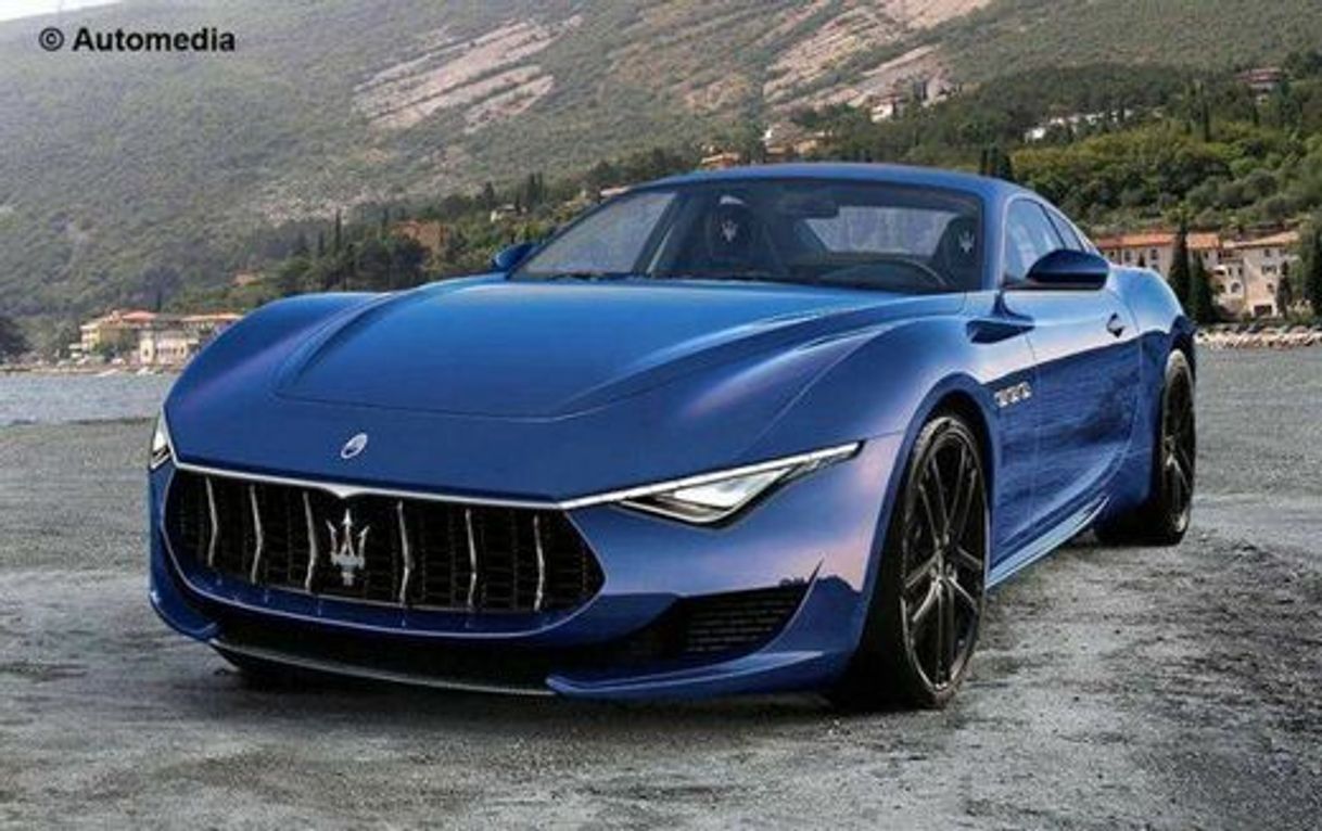 Fashion Maserati 