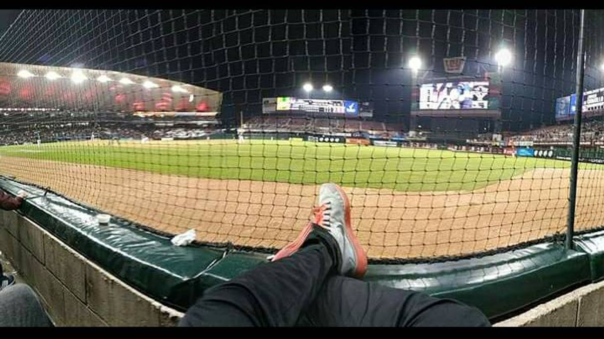 Lugar Estadio De Los Tomateros