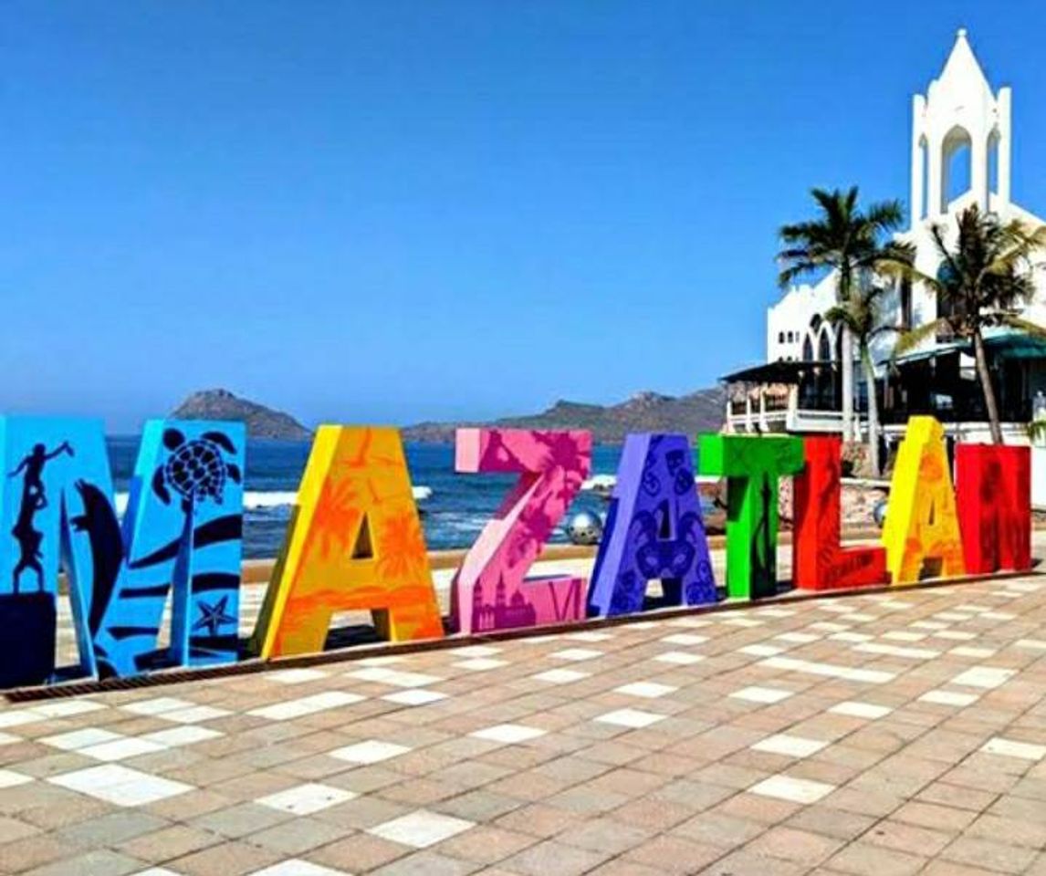 Lugar Mazatlán