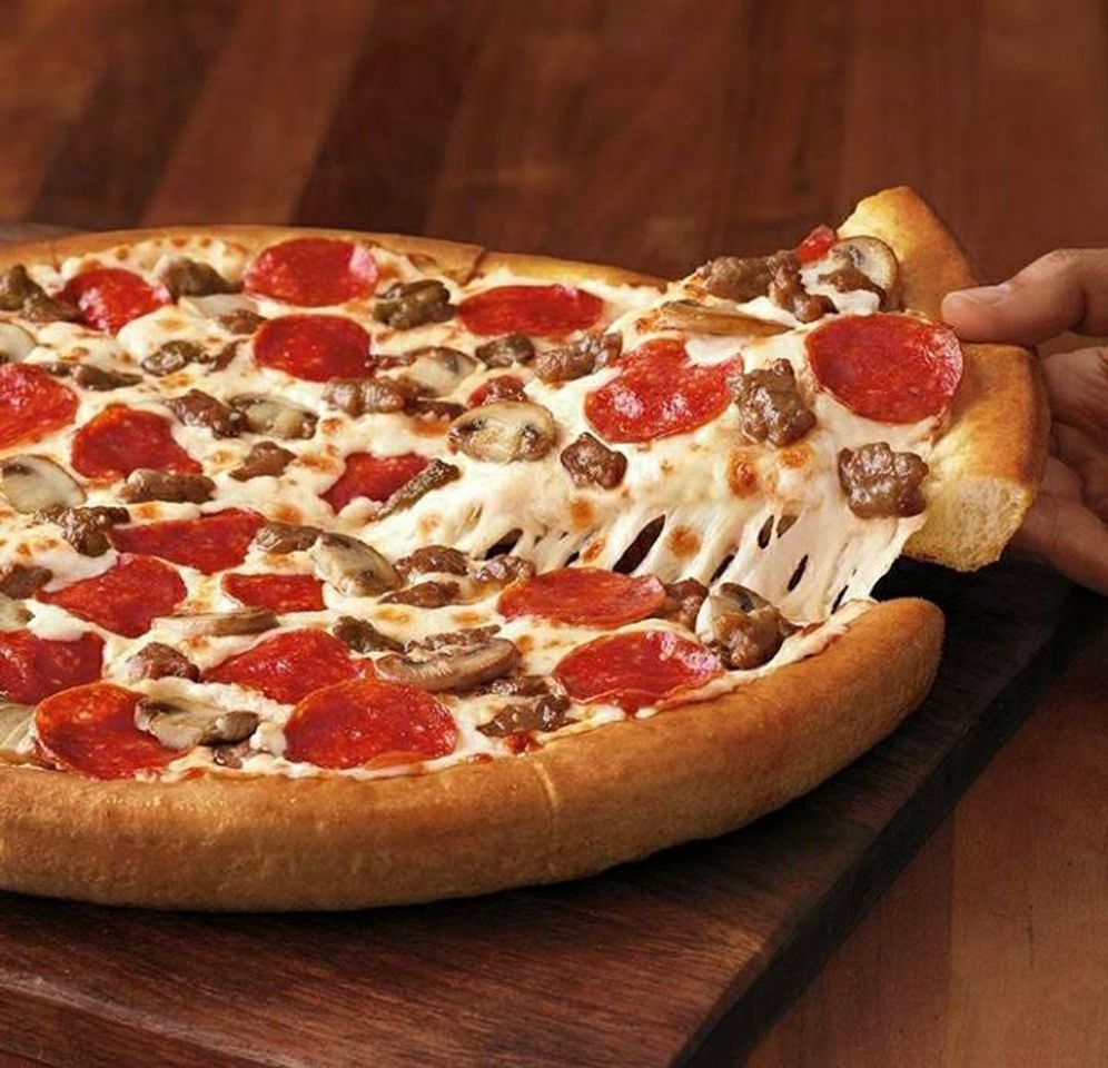 Restaurantes Pizza Hut