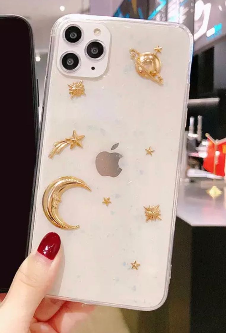 Products Funda iPhone estrellitas