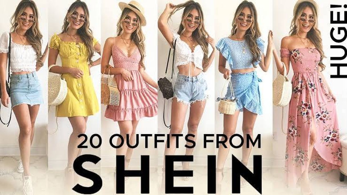 App SHEIN-Fashion Shopping Online