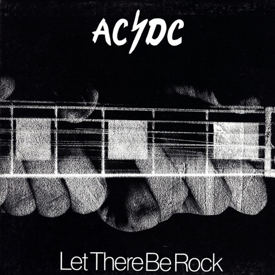 Canción Let There Be Rock